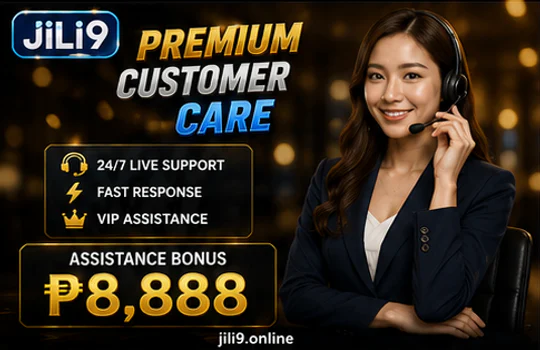 Contact JILI9
