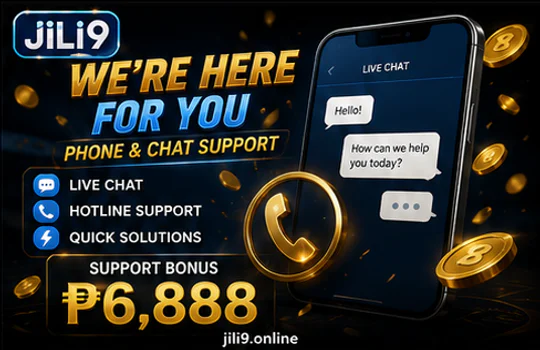 Contact JILI9 Support