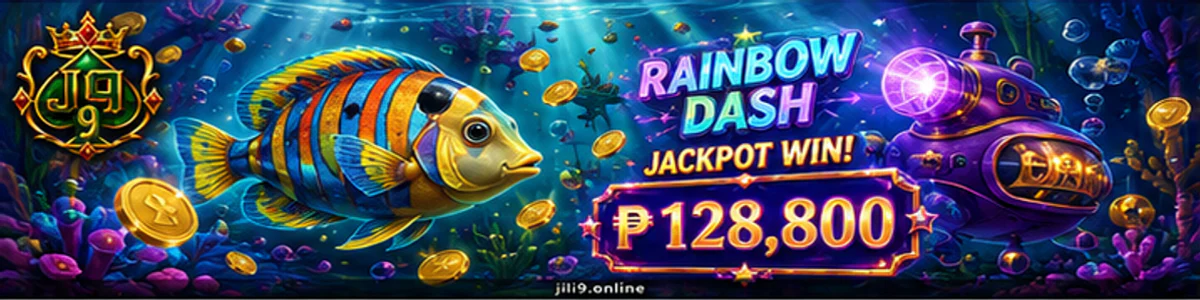 JILI9 Fishing Game