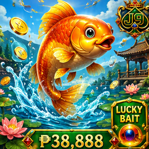 JILI9 royal fishing game icon