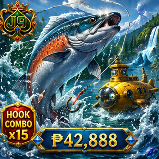 JILI9 golden fish hunter icon