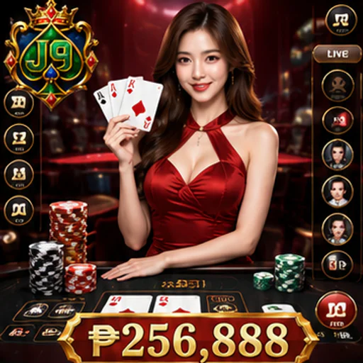 JILI9 royal live casino icon