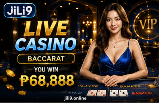 JILI9 casino reward table