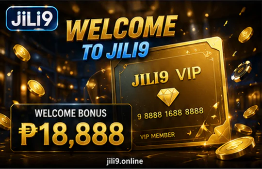 JILI9 Login Password