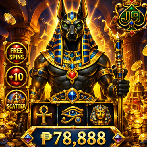 JILI9 emerald jackpot slot icon
