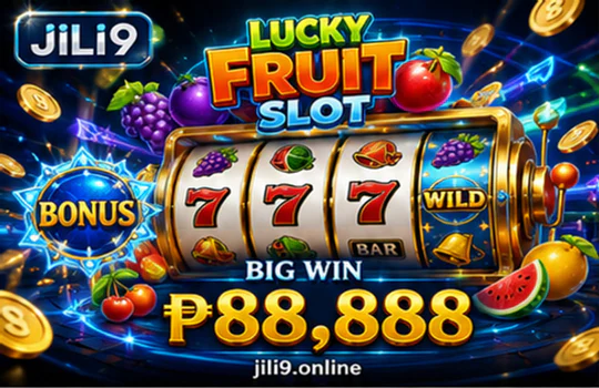 JILI9 slot rewards