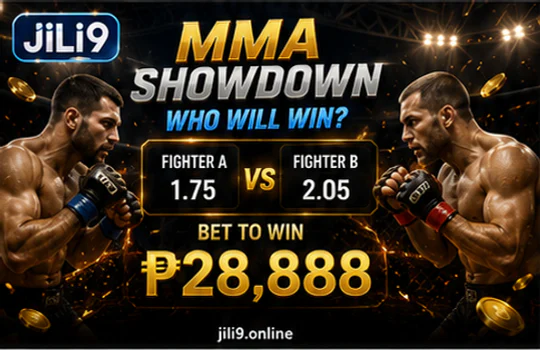 JILI9 sports bonus ticket